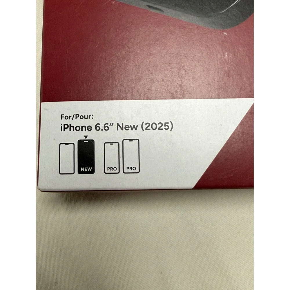 ZAGG Screen Protector Unisex 6.6